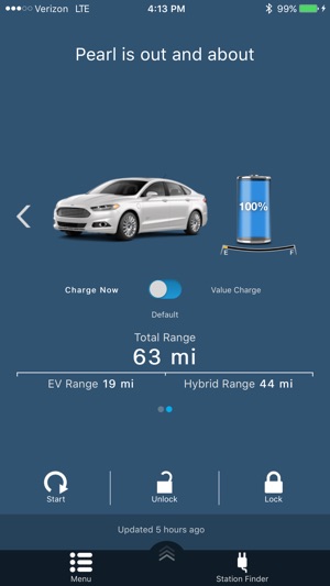 Myford Mobile On The Iphone Screenshots