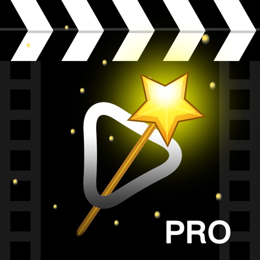 Video Editor Pro - Cool video effects & frame