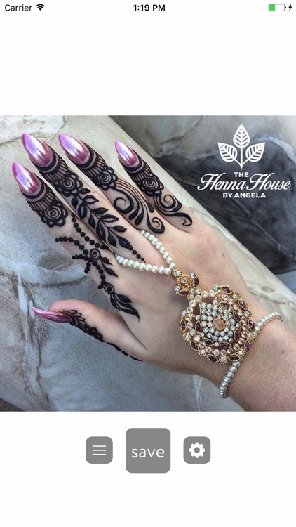 Henna Designs - Tattoo