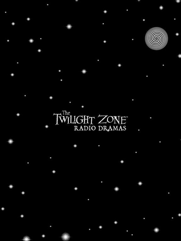 The Twilight Zone Radio Dramas App voor iPhone, iPad en iPod touch