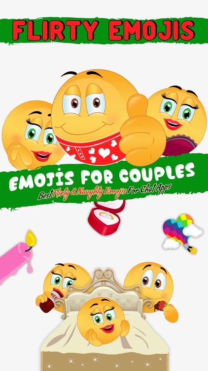Flirty Emojis