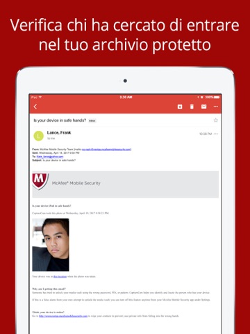 McAfee Security: Privacy & VPN screenshot 4