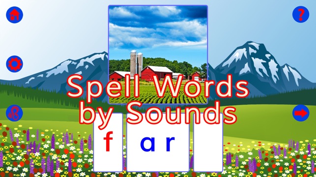 READING MAGIC 4 Deluxe-Phonograms and Digraphs(圖5)-速報App