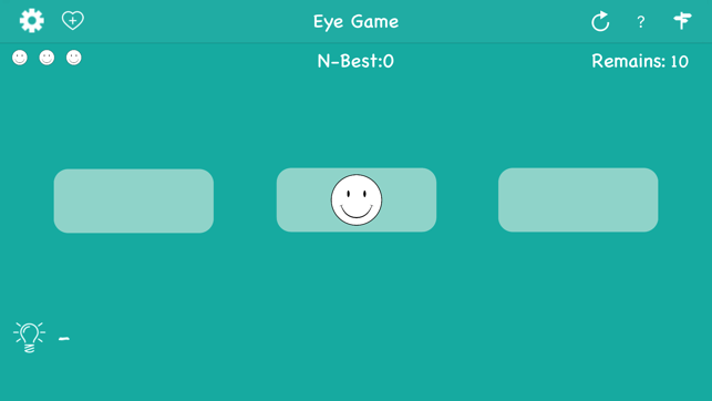 Eye Game Fun(圖3)-速報App