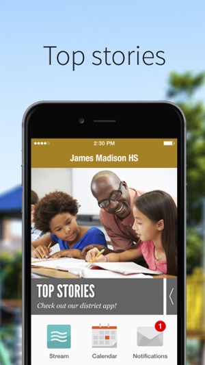 James Madison HS(圖1)-速報App