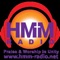 HM Radio is an abbreviation of Healing Movement