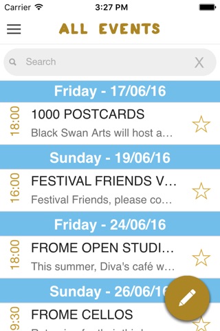 Frome Festival screenshot 3