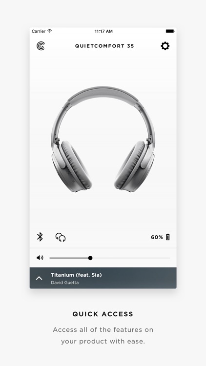 Bose Connect screenshot-0