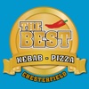 The Best Kebab Pizza