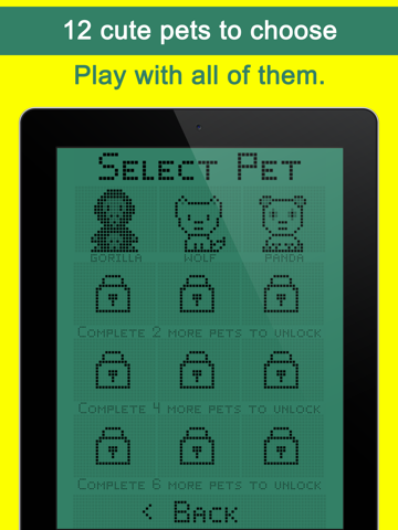 Clique para Instalar o App: "Wildagotchi: Virtual Pet, Retro Animal Simulator"