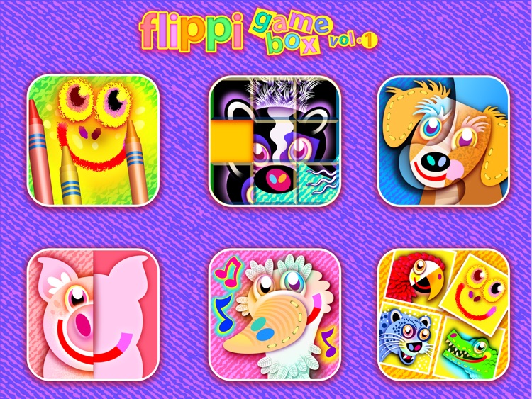 flippi game box vol. 1 screenshot-3