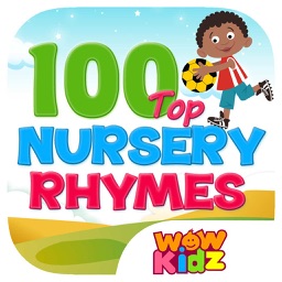 100 Top Nursery Rhymes