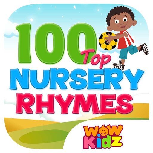 100 Top Nursery Rhymes