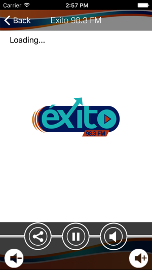 Exito 98.3 FM(圖1)-速報App