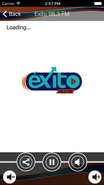 Exito 98.3 FM