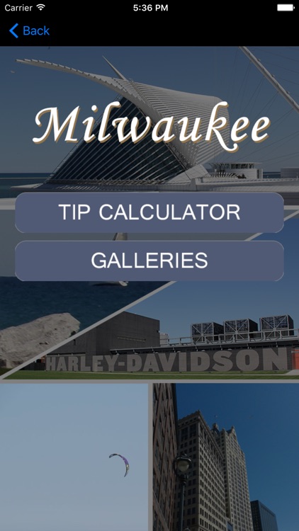 The Milwaukee App screenshot-4