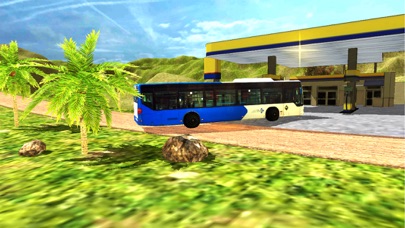 Coach Bus Driver Simulator: Tourist Driveのおすすめ画像5