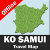 KO SAMUI – GPS Travel Map Offline Navigator