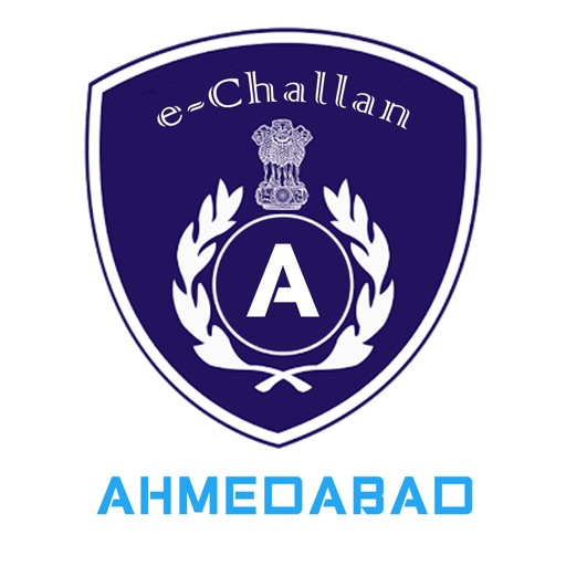 eChallan Ahmedabad icon