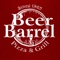 Beer Barrel Pizza