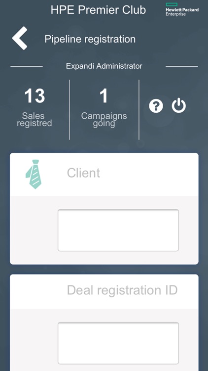 HPE Premier Club MEMA