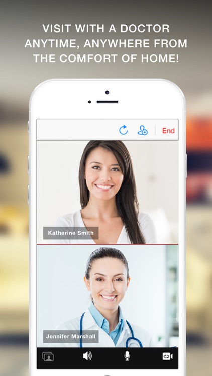 LiveHealth Online Mobile screenshot-3