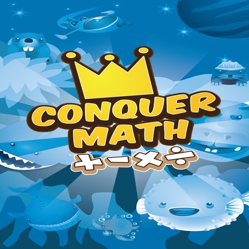 Core Conquer Math iOS App