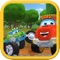 Fun-filled interactive Chuck & Friends iReader that kids will love to read