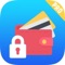 This app is your personal digital wallet where you can easily store your cards and protect them from unauthorized access