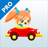 Girl And Car Runner Pro