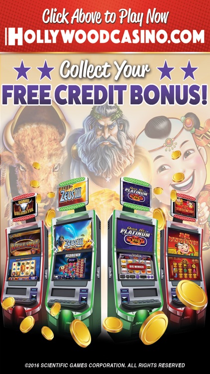 Hollywood Casino - Play Slots screenshot-4