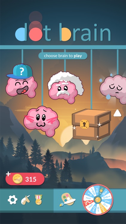 Dot Brain