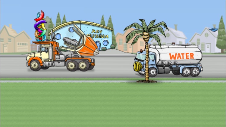 Tree Spade Truck screenshot-4