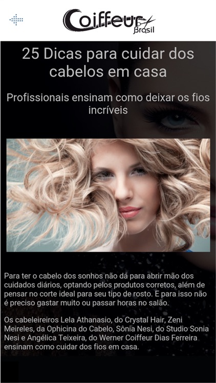 Coiffeur Brasil