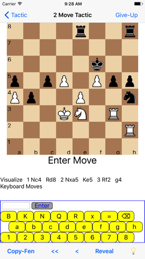 Chessvis(圖2)-速報App