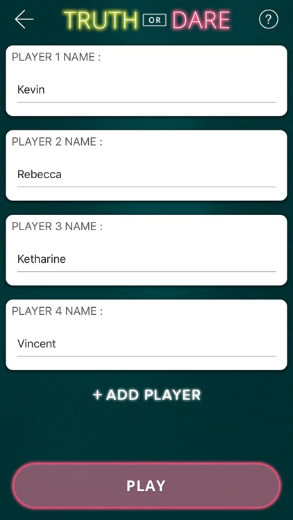 Nerve — Truth or Dare Dirty Houseparty Party Games