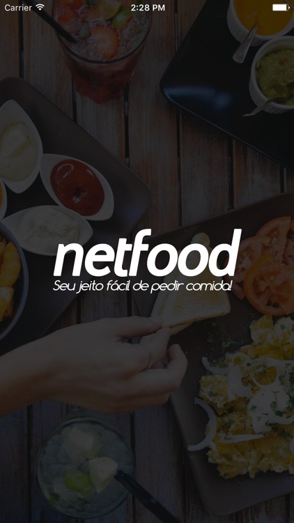 netfood - Delivery de Comida