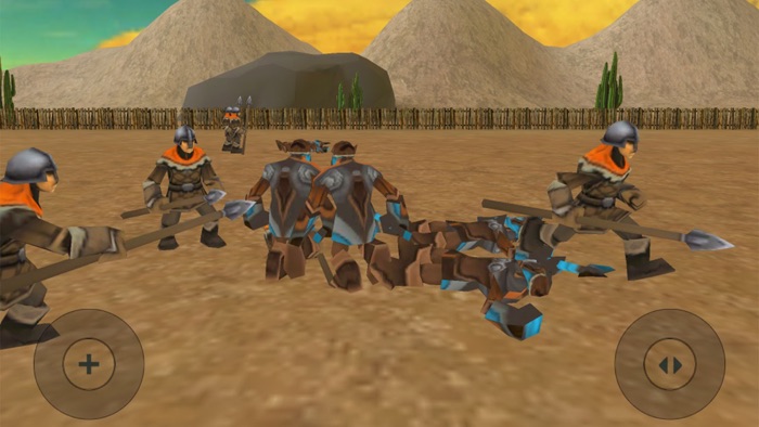 中世纪 史诗 战斗 -  怪物 龙 军事 英雄 军队