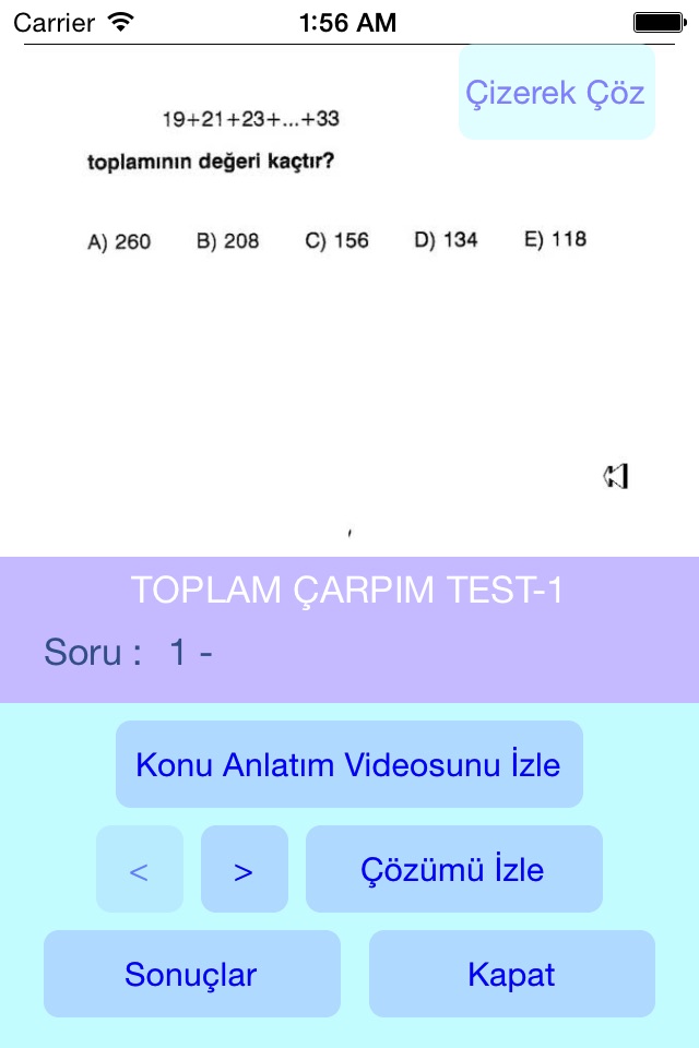 Ders Öğren screenshot 3