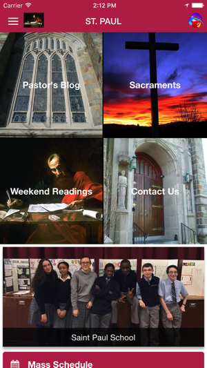 Saint Paul Church Cranston(圖1)-速報App