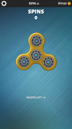 Finger Spinner Toy(圖1)-速報App