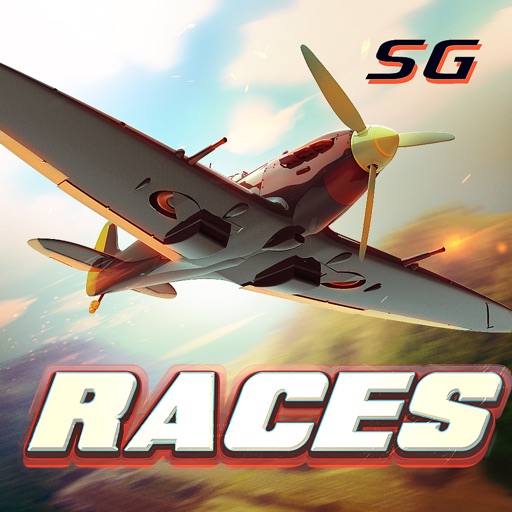 Sky Gamblers Races iOS App