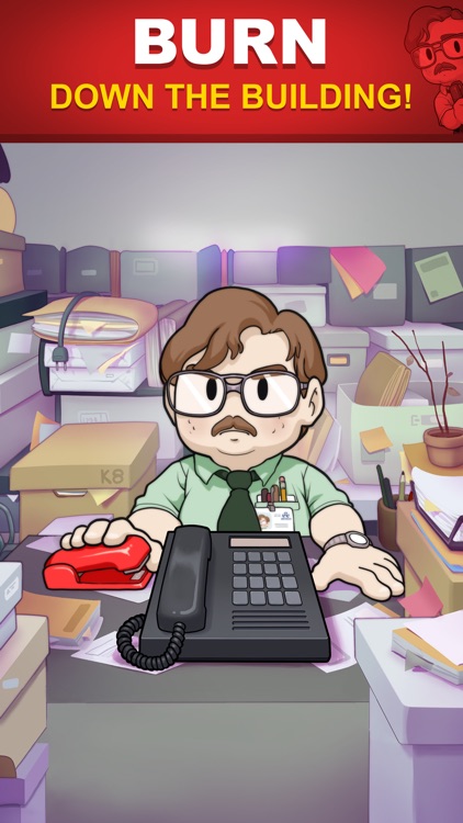 Office Space: Idle Profits screenshot-4