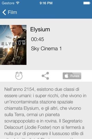 Televisione Italiana Guida Gratuite screenshot 3