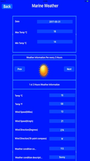 Marine Weather Conditions(圖2)-速報App