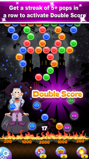 Bubble Blaster: Match 3 Bubble Shooter Mania(圖1)-速報App