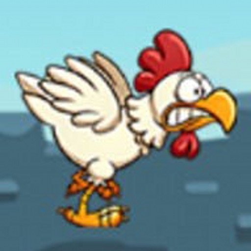 Mega Chicken Castle Rushz icon