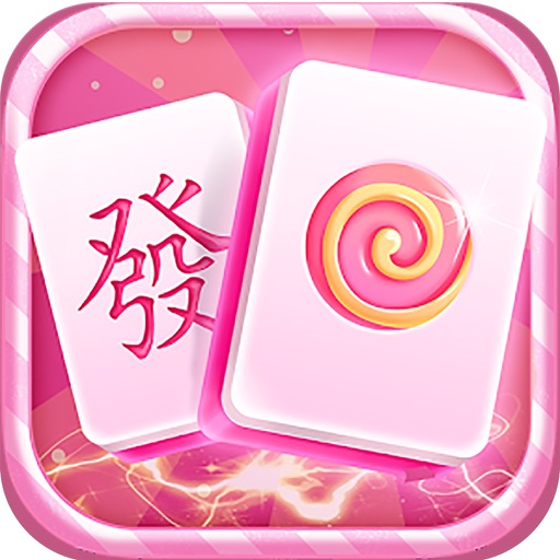 Mahjong Solitaire - Candy Style Icon