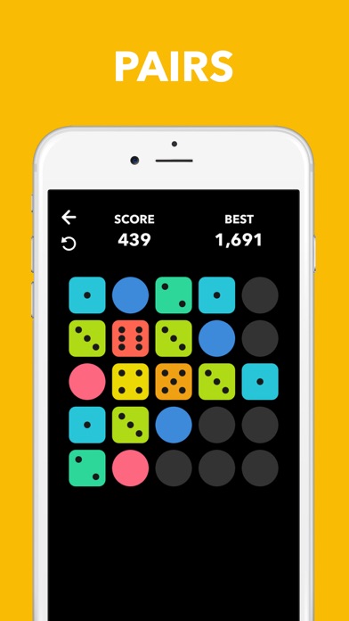 Puzzlist - Brain Training, Brain Games, Puzzles screenshot 2