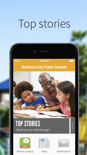 Baltimore City Public Schools(圖1)-速報App